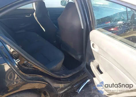 2015 Honda Civic Se from USA, damaged, VIN 19XFB2F78FE015155